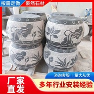 Pillar Stone Pillar Blue Stone Marble Manufacturer Wholesale Door Pillar Pillar Hollow Solid Pillar 