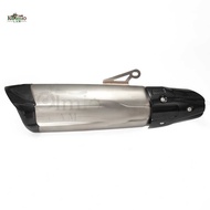 Suitable for BMW F750GS F850GS R1250GS Motorcycle Exhaust Pipe Rear Exhaust Pipe Rear Tail Section