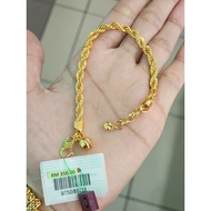 rantai tangan pintal zhulian