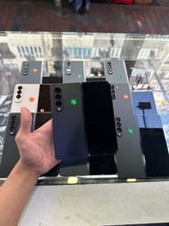 港版Galaxy Z Fold 4 5G  （12+512GB —12+256GB）顏色black.Blue.Gold 99%New  （超靚機 ） （鴨寮街197AK分店）