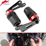 HORNET750 CNC Aluminum Frame Crash Slider Falling Protector For HONDA CB750 HORNET CB 750 Hornet750 