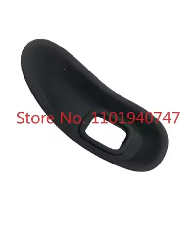 New viewfinder eye cup rubber repair parts For Panasonic HC-X1500 HC-X2000 X1500 X2000 camcorder
