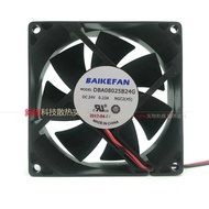 BAIKE DBA08025B24G DC24V 0.23A Inverter Fan DBA08025F24G