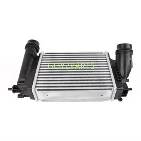 14461-4EB0A 14461-4EB1A 14461-4EB1B Engine Parts Intercooler Inter Cooler Assy for Nissan QASHQAI J1