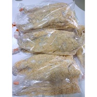 Ikan Pekasam Gelama.
