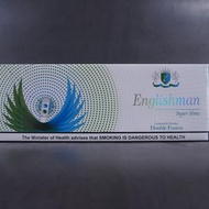 rokok englishman - super slim cigarette - rokok klik 1 slof - rokok import 10 bungkus x 20 batang - 