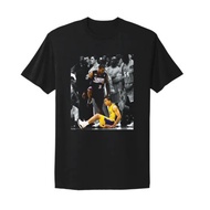 Allen Iverson STEPOVER T-Shirt Graphic Poster