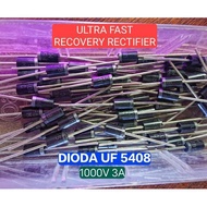 @=@=@=@=] Diode Diode Diode UF5408 UF 5408 Diode 1A Ultrafast Recovery