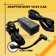 Adaptor Charger Laptop SONY VAIO Ultrabook PRO DUO - 10.5V 3.8A SVP112A1CL SVP112A1CW SVD1122APXB VP