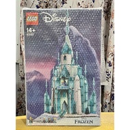 LEGO Disney Princess 43197 - The Ice Castle