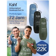 Kahf Antiperspirant Deodorant Roll On 45 ML - Deodorant 72 hours underarm protection
