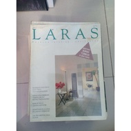 Laras 1992 Magazine Set (11 Edition, Minus July) - Vintage Architectural Interior Collection