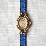 A ROOM MODEL - Vintage Fendi四色蛇皮壓紋古董錶(附盒)