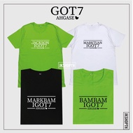 GOT7 AHGASE Shirt | tee