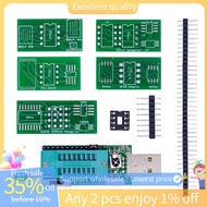 CH341A Programmer V1.7 1.8V Level Shift W25Q64FW W25Q128FW Gd25LQ64