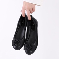 BEST SELLER PVN Yara Black Flats Women's Ballet Shoes 030