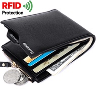7svf Men's Wallet Coin Wallet Pocket Wallet ID Card Cardholder Wallet Clutch with Zipper Men's Wallet Coin Pocket Gift 2022 Hot FashionMen Wallets