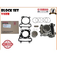 CYLINDER BLOCK SET Y15 57mm Y15Z Y15ZR V1 V2 57mm  YSUKU CERAMIC [100%ORIGINAL]