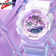 Baby-G BA110 BA-110PL-7A1JF (copy oringiral 1-1 premium) Watch strap accessories M143