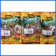 ۞ ☋ ◱ Dilis and Pusit Snacks
