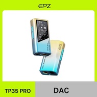 EPZ TP35 Pro Type-C USB DAC Audio HiFi Decoder Portable Audio Headphone Amplifier Support EQ Mic Cal