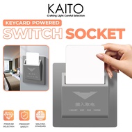 Key Card Switch LINIER Hotel Card Switch Electric Key Card Hotel Key Switch Power Switch Peti Kunci 