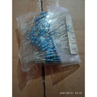50/ 100pcs RESISTOR 47 OHM 1/2watt