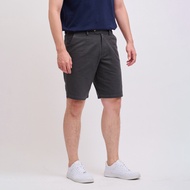 Khaki Bros - Loose Fit Shorts - กางเกงขาสั้น ทรง Loose Fit - KM23T005