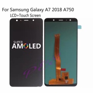 Stellar LCD TOUCHSCREEN SAMSUNG GALAXY A7 2018 / A750 - AMOLED