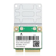 [superbuy666]Wifi 6E AX210 Mini PCIE Wifi Card Mini PCI-E Wifi 6E Card Mini PCIE Wi-Fi Adapter