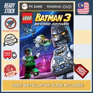 [PC Game] LEGO Batman 3 Beyond Gotham - Offline [DVD | Pendrive]