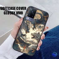 [ GT83 NAGA ] Softcase VIVO V20/V20PRO/V20SE/V21E/V21 5G/V23/V23E/V19/V17/V17 PRO Case Shiny Mirror 