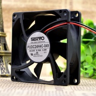 YY ORIGINAL PUDC24H4C-049 24V0.16A 3.8W 8025 INVERTER FAN
