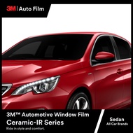 3M Auto Ceramic-IR   Auto / Car / Car Tint (Sedan)