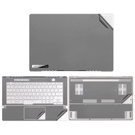 มาใหม่ล่าสุด Q75vmsxzrzp สำหรับ M16 ASUS ROG Zephyrus GU603Z 2022โน๊ตบุ๊คพีซีฟิล์มป้องกันสำหรับ ROG 