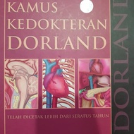 DORLAND Kamus Kedokteran Edisi 31 ORI