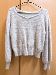 PROPORTION BODY DRESSING 粉色針織毛衣