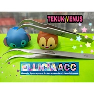 Venus Bend Tweezers VENUS Bend Tweezers VENUS Bend Tweezers