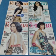 Majalah Femina 2016