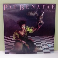 AA176-61 LP USED [ PAT BENATAR - TROPICO ] USED LP < NM >