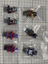 Lego Ninjago 旋風忍者  人仔 minifigures 70678 71820 71822