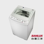 台灣三洋11公斤定頻單槽洗衣機ASW-113HTB