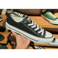 LUCKY STAR AF.1 UNISEX SNEAKERS.LOW BLACK WHITE 37-43