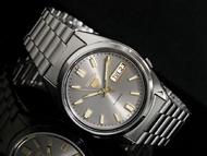 นาฬิกา SEIKO 5 Automatic รุ่น SNXS75K นาฬิกาผู้ชายสายแสตนเลส ของแท้ 100% รับประกันศูนย์ไทย 1 ปีเต็ม