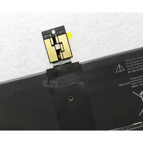 Microsoft Surface Laptop1 Laptop2 Battery 1769 Laptop Battery DYNK01 G3HTA036H Original