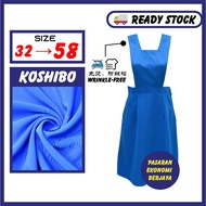 SECONDARY PINAFORE SCHOOL KOSHIBO / GIRLS SCHOOL UNIFORMWEAR GAUN PINAFORE SEKOLAH MENENGAH LICIN