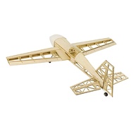 RC Wood Airplane Wood RC Airplane Kit Extra330 Frame Without Cover Wingspan 1000mm Balsa Wood Model