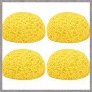 [M G L O] 4Pcs Texture Sponge Drywall Texture Sponge Texture Patch Sponge for Texture Repair DIY Pai
