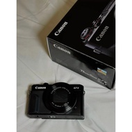 【CANON CAMERA SALE】  CANON POWERSHOT G7X MARK II DIGITAL CAMERA DIGICAM CAMERA