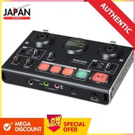 TASCAM MiNiSTUDIO CREATOR US-42B Podcast Voice Effects Sound Effects Playback Youtube Distribution E